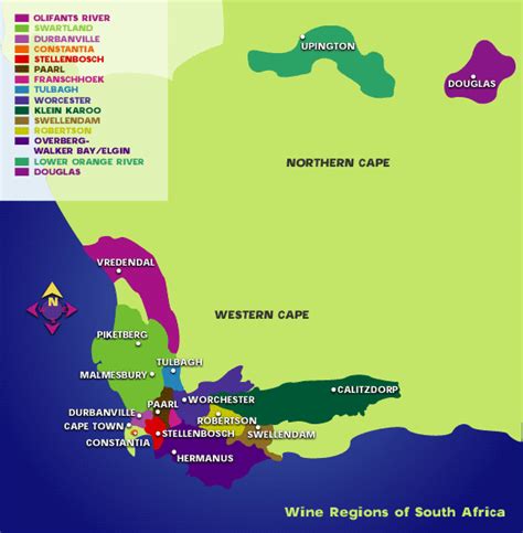 South African Wines | Dead Grapes Society