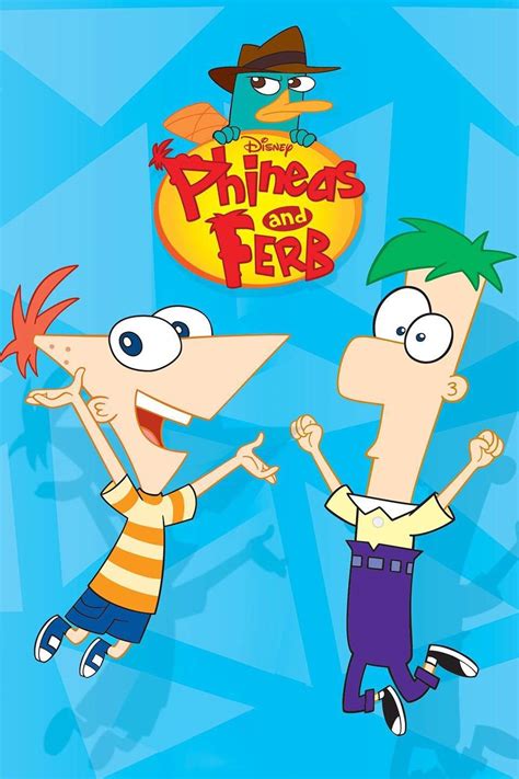 I just rewatched Phineas and Ferb and it’s not as good as I remember... it’s even better than I ...