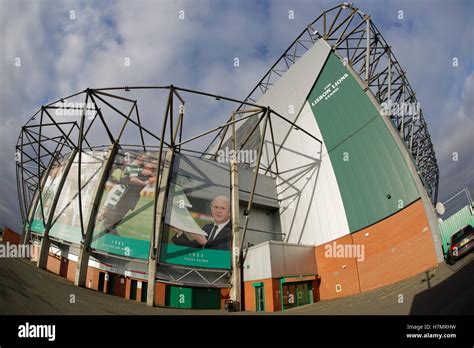 Celtic park stadium Glasgow Stock Photo - Alamy