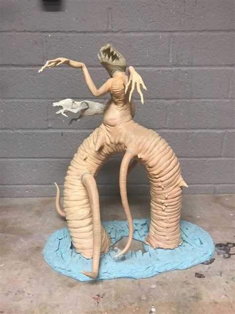 The Thing (1982) Blair Monster Resin Model Kit "VERY RARE" | #1865994451