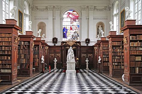 12 Stunning University Libraries Around the World You Need to See ...