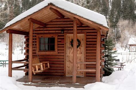 10 Classic Mountain Cabins in Ouray, Colorado - Territory Supply