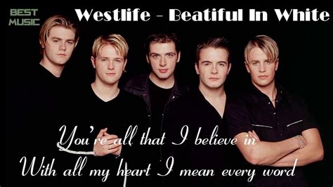 Lirik Lagu Fool Again Dari Westlife - Melanie Black