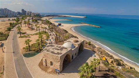 Ashkelon: One of the 5 Philistine Stronghold Cities | HolyLandSite.com