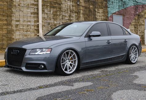 Audi A4 Wheels | Custom Rim and Tire Packages