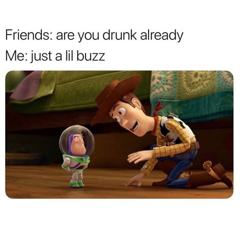 Buzz And Woody Meme Template