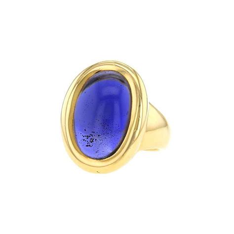 Cartier Baignoire Ring 365978 | Collector Square