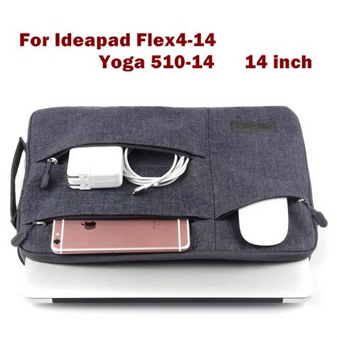 Fashion Sleeve Bag For Lenovo Ideapad Flex4 14 inch Flex 4 Tablet ...