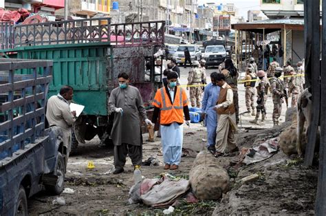 16 killed, at least 30 hurt in Pakistan bomb blast | New Straits Times | Malaysia General ...