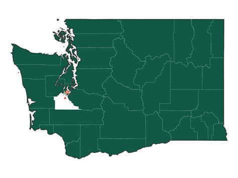 Zip Codes in Lacey, Washington