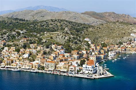 Boat Trip to Symi Island by Fast Boat | Half Price Tours