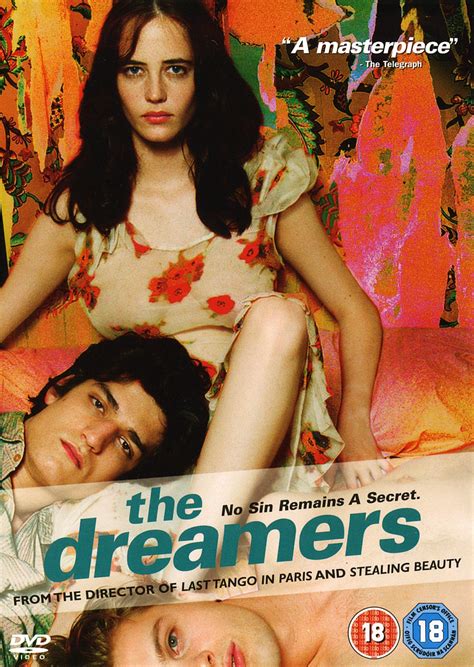 The Dreamers (2003) - Posters — The Movie Database (TMDB)