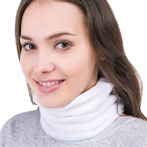 Neck Warmer - Comfort & Protection Without Compression