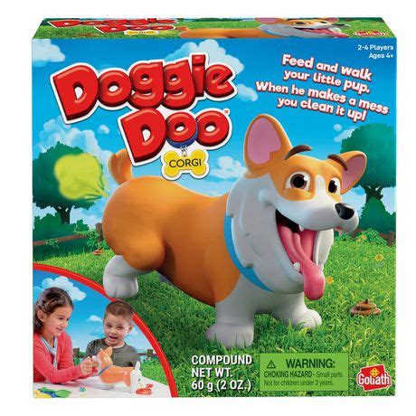 Goliath Doggie Doo Corgi Game | Walmart Canada