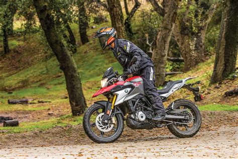 BMW G310GS: FULL TEST - Dirt Bike Magazine