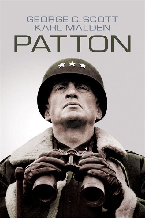 Patton (1970) - Posters — The Movie Database (TMDB)