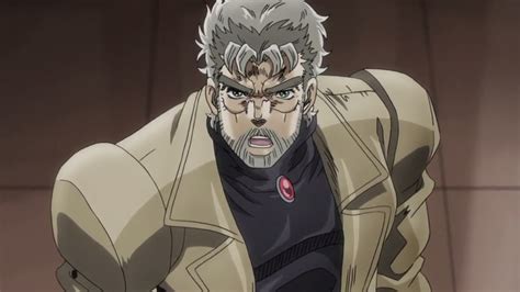 Image - Joseph Joestar in Stardust Crusaders.png | Heroes Wiki | FANDOM powered by Wikia