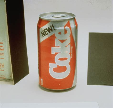 New Coke: The Surprising Fact About the Legendary Business Fail | TIME