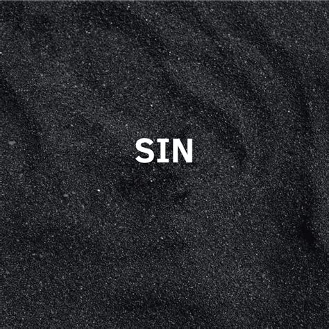 Consequences of Sin • Living Worthy Ministries