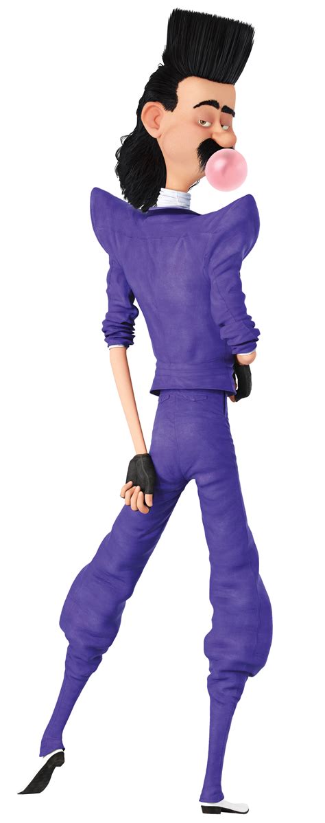 Despicable Me Balthazar Bratt Boy Childs Villain Halloween Costume-L ...