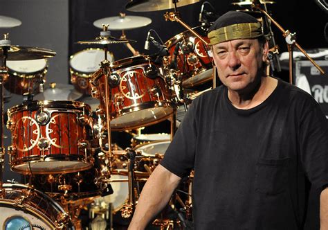 Remembering Neil Peart: The Legendary Rush Drummer Dies at Age 67 - Everything Zoomer