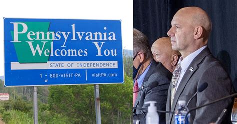 Pennsylvania Legislature Moves To Challenge Election, Tell Congress ...