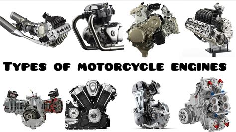 Types Of Motorcycle Motors | Reviewmotors.co