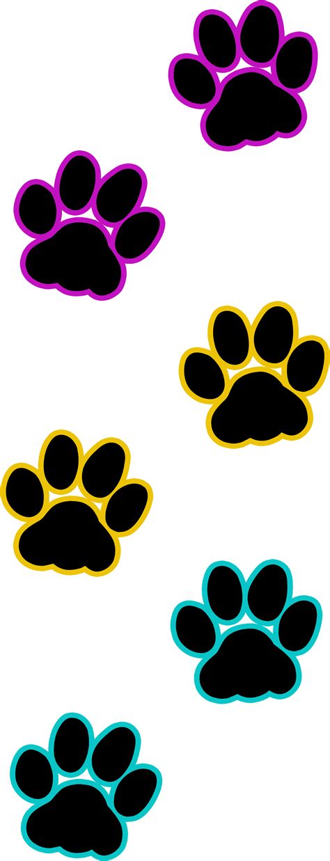 Free Cat Paw Prints Transparent, Download Free Cat Paw Prints Transparent png images, Free ...