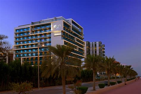 Aloft Palm Jumeirah- Dubai, United Arab Emirates Hotels- First Class Hotels in Dubai- GDS ...