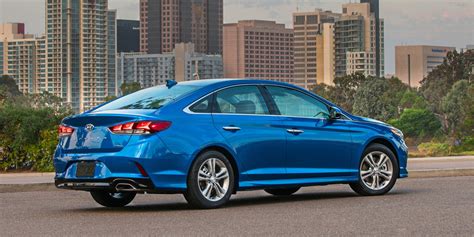 2019 Hyundai Sonata | Consumer Guide Auto