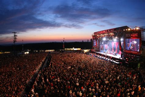 „Willkommen Zuhause“: Rock am Ring zurück am Nürburgring Wirtschaft Eifel