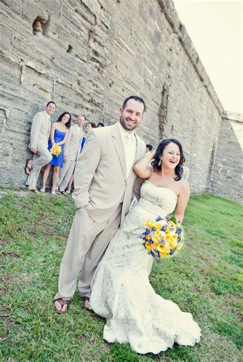 St. Augustine Wedding by Threaded Together Photography