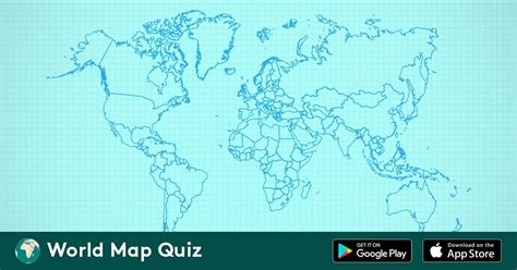 Learning geography has become easy now with World Map Quiz App. Check out its advanced features ...