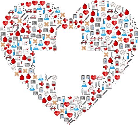 Heartbeat clipart medical, Heartbeat medical Transparent FREE for ...