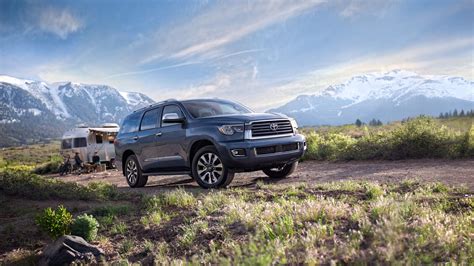 Here’s Why The Toyota Sequoia Is Still Relevant Today (And How It Can Improve)