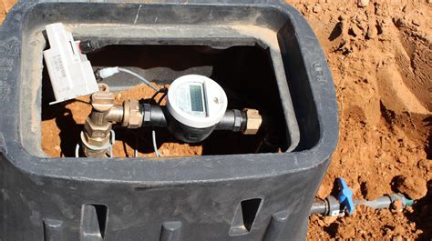 Las Cruces Utilities Adds Emergency Shut-off Valves to New Water Meters ...