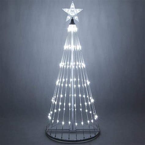 5 Best Lighted Metal Christmas Trees • ChristmasShack