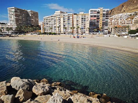 La mejor playa de Roquetas de Mar ⋆ Descubre Almería y todo lo bueno que tiene en Almería Trending.