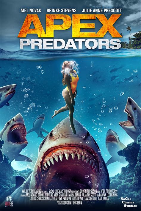 Apex Predators Pictures | Rotten Tomatoes