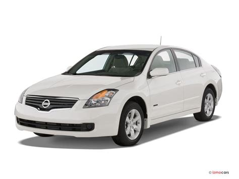 2008 Nissan Altima Hybrid Review, Pricing, & Pictures | U.S. News