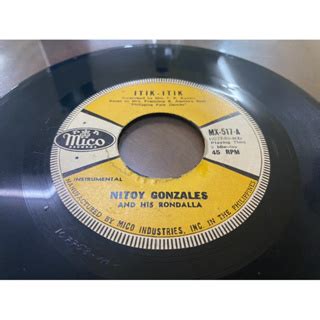 NITOY GONZALES - Philippines Folk Dance - ITIK ITIK / POLKA BAL - OPM ...