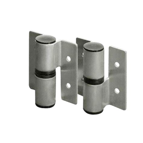 Bathroom Stall Stamped Stainless Steel Surface Mounted Partition Door Hinge Set 0816 - TPH ...