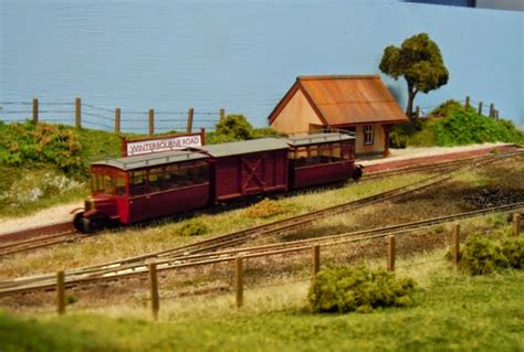 Michael's Model Railways: Scenic 009 Layouts at Narrow Gauge South