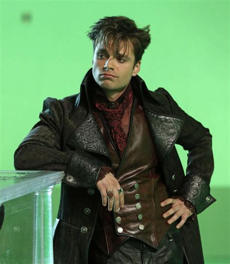 Sebastian Stan as Mad Hatter : r/LadyBoners