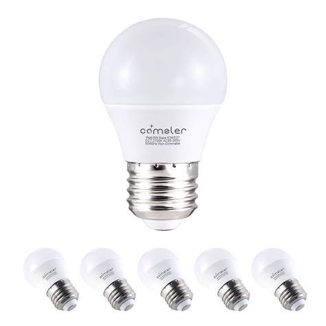 Which Is The Best Led Refrigerator Dimable Light Bulb - Your Home Life