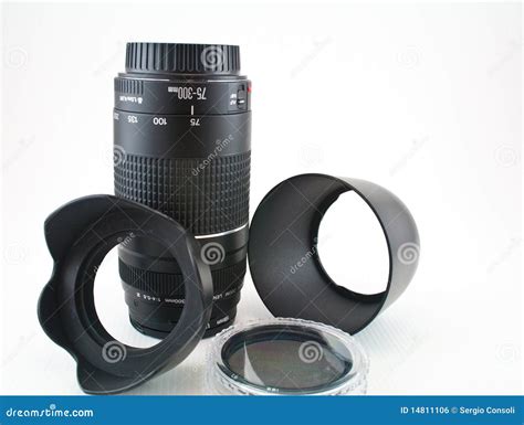 Camera Accessories Royalty Free Stock Image - Image: 14811106