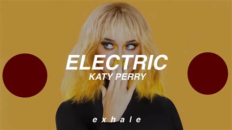 Katy Perry - Electric (Traducida al español) - YouTube