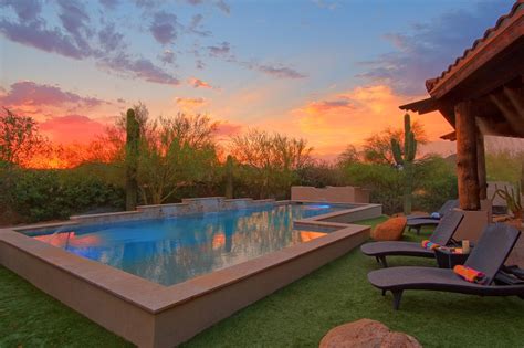 NORTH SCOTTSDALE SPA RETREAT: Sleeps 19+, Heated Pool, Spas, Outside Living Room UPDATED 2020 ...