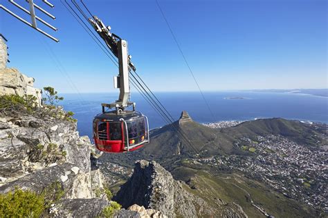 Table Mountain Cableway to close for maintenance | Travel News