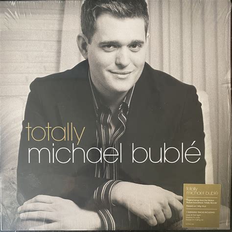 MICHAEL BUBLÉ Totally reviews